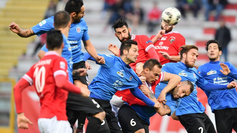 La Serie B in diretta. Tempo reale dalle 15