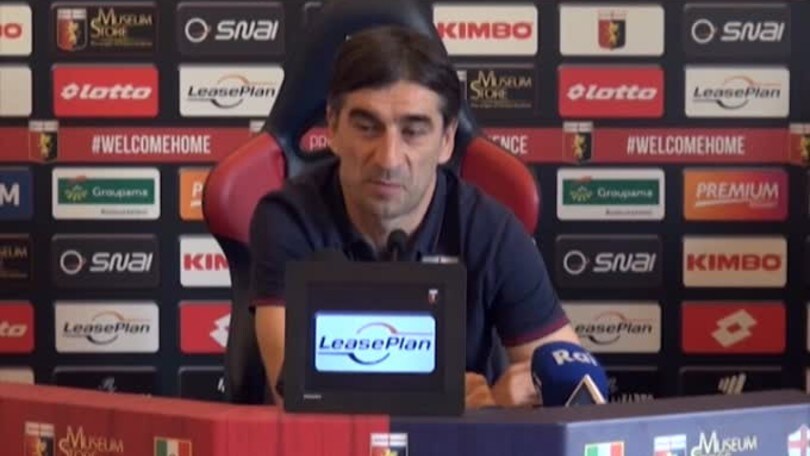 Juric: "Juve, hai una grande mentalità"