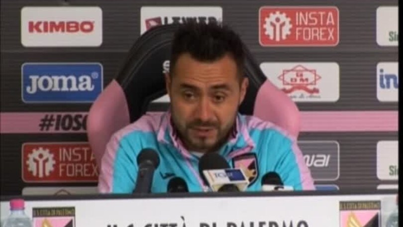 De Zerbi: "Mi sto impegnando al massimo"
