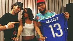 Rihanna, Williams, Kendall Jenner, i Rolling Stones: tutti fan della Juventus