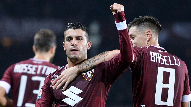 Gran Torino con brividi: doppio Iago Falque e quartieri alti