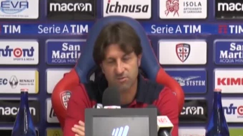Rastelli: "L'Udinese? Ha valori importanti"