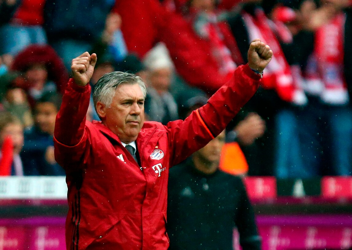Il Bayern Monaco torna a sorridere: 2-1 al Bayer Leverkusen