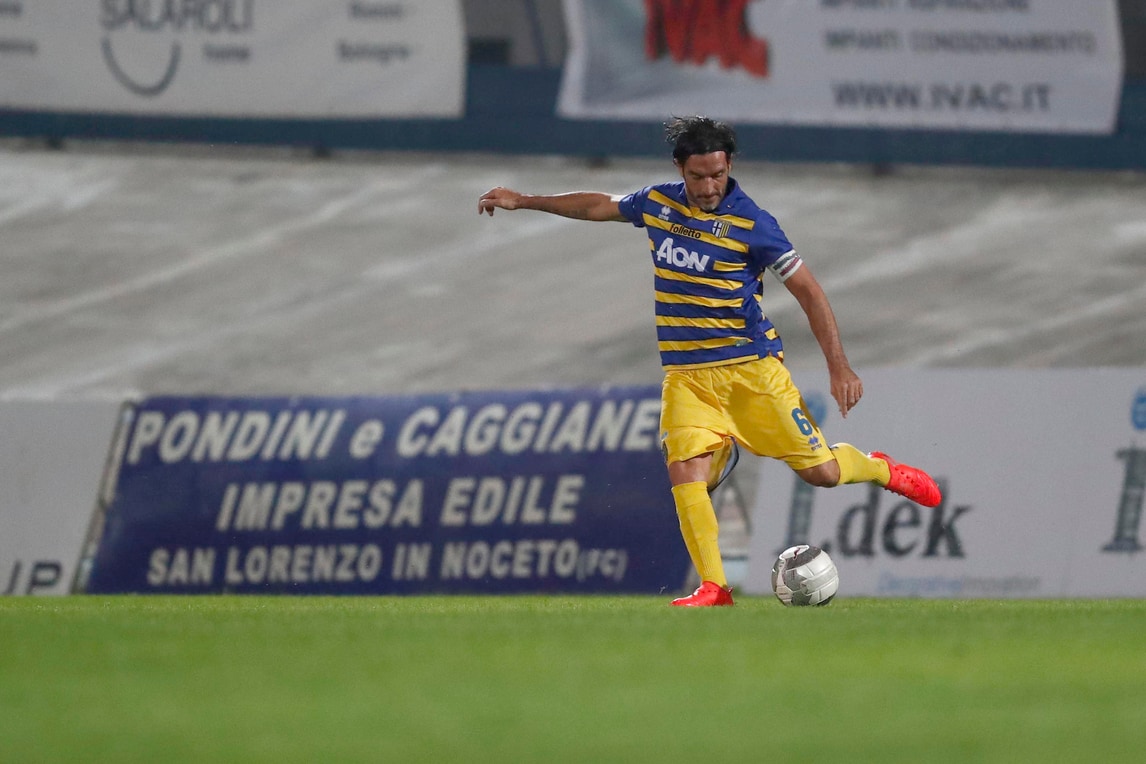 Lega Pro Parma, record Lucarelli: a segno in tutte le serie