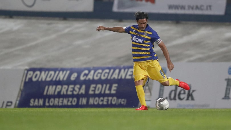Lega Pro, Ancona-Parma 1-2. Lucarelli: «Chiedo scusa»