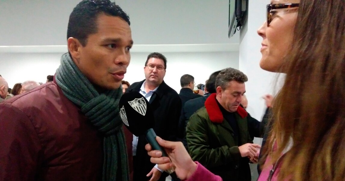 Bacca snobba il Milan: in tribuna per Siviglia-Valencia