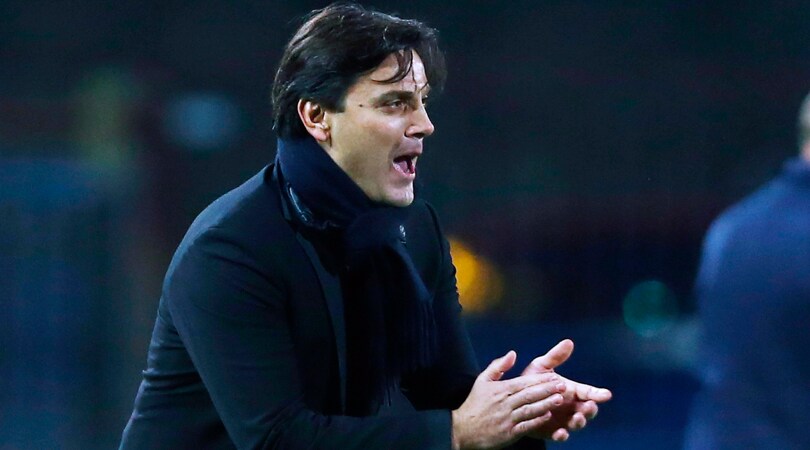 Montella: «Bacca a Siviglia? Aveva l'autorizzazione»