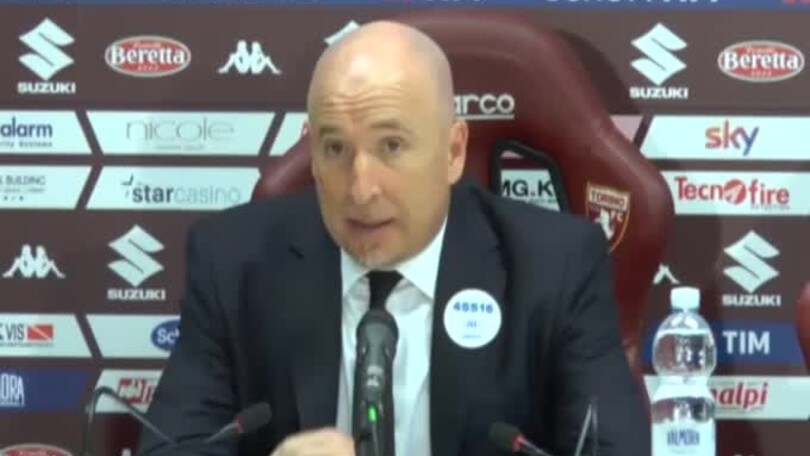 Maran: "Scelte arbitrali determinanti"