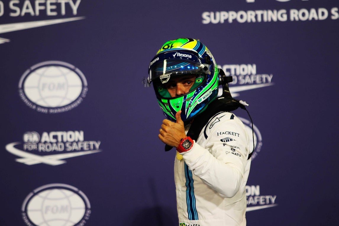 F1 la Williams a Massa: «Felipe, uno di famiglia e nella nostra storia»