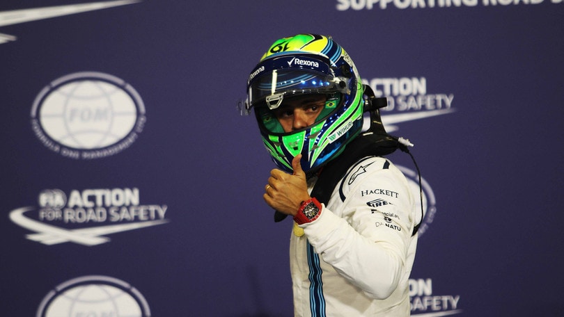F1 la Williams a Massa: «Felipe, uno di famiglia e nella nostra storia»