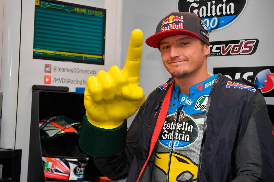 MotoGp, Miller: «Honda, sviluppo del motore ok»