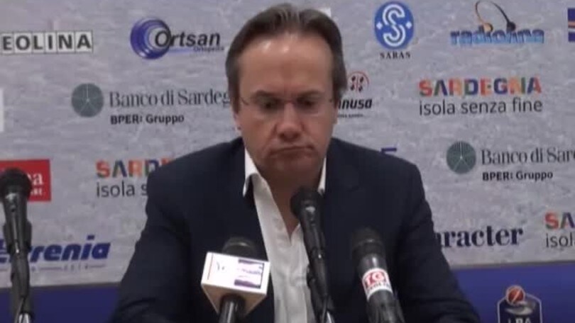 Pasquini: "Mi assumo le colpe"