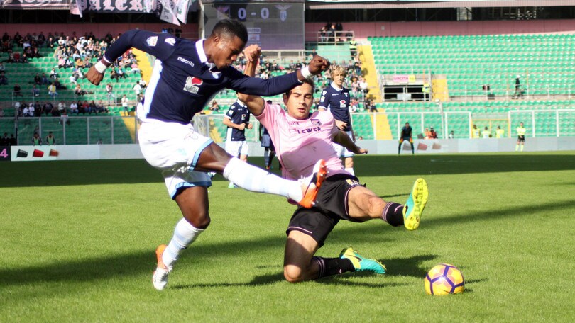 Serie A Palermo, Chochev stop: problema alla caviglia