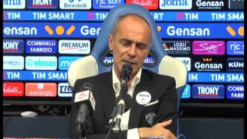 Martusciello: "Peccato, avevamo interpretato bene la gara"