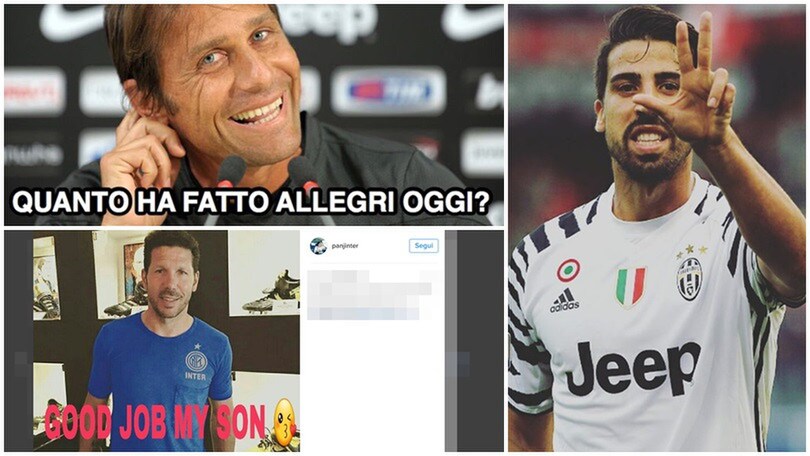 Juventus, la stangata di Genova fa scatenare l'ironia del web