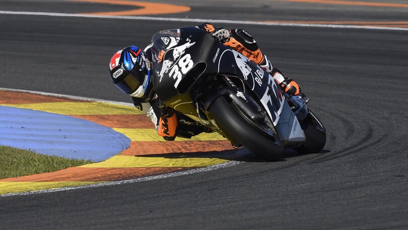 MotoGp, Smith: «Ktm, mettiamo insieme più dati possibili»