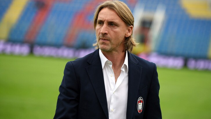 Serie A Crotone, Nicola: «Importante aver fatto punti»