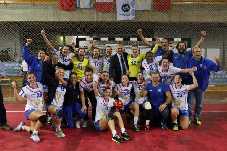 Pallamano, l'Italdonne in corsa per i Mondiali