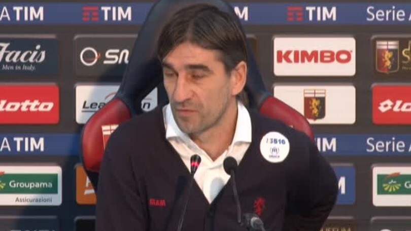Juric: "Felici di aver battuto la Juventus"