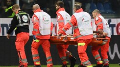 FOTO Juventus, tutti gli infortuni di questa stagione