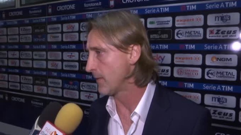 Nicola: "Gesto scorretto degli avversari"