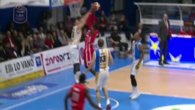 Betaland Capo d'Orlando - Openjobmetis Varese