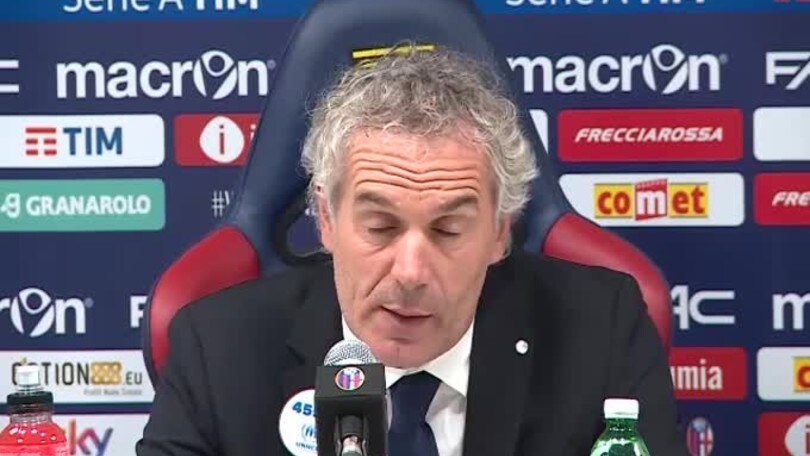 Donadoni: "Dobbiamo trovare la giusta maturità"