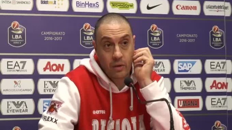 Esposito: "Giocato al massimo delle nostre possibilità"