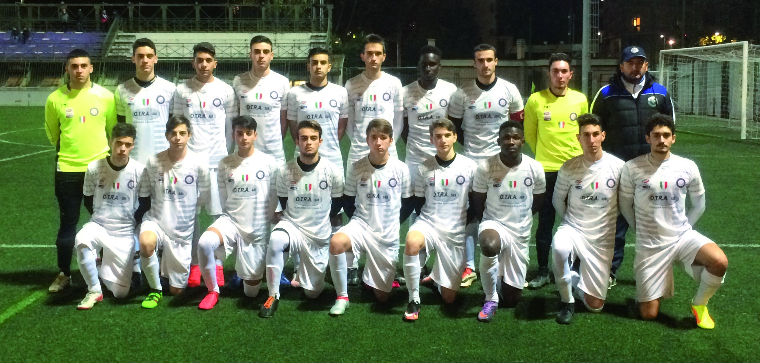 Juniores Regionale D - Accademia Inter no limits: ci pensa Turella