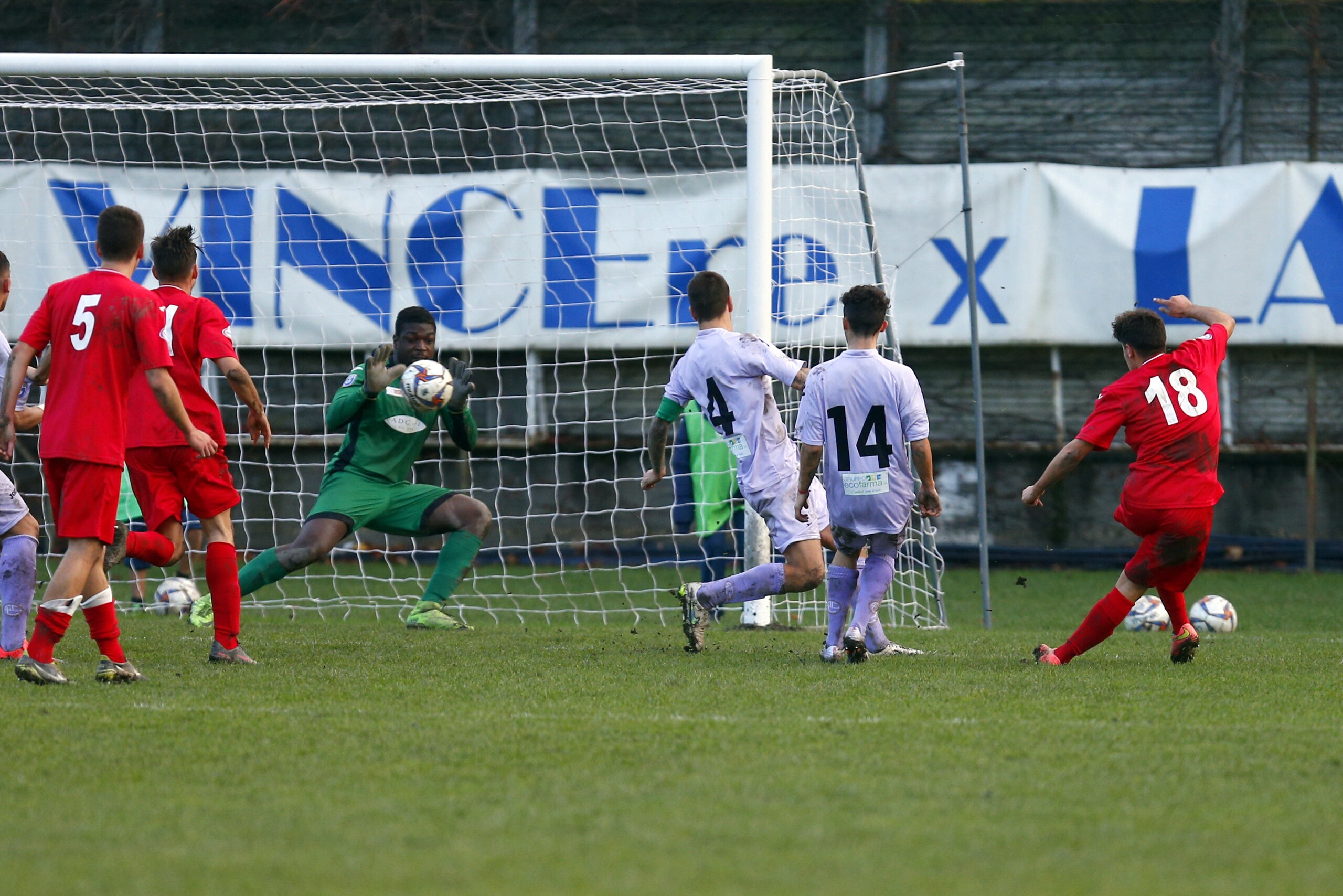 Serie D - Pinerolo, adesso è vera crisi: il Legnano passa al Barbieri