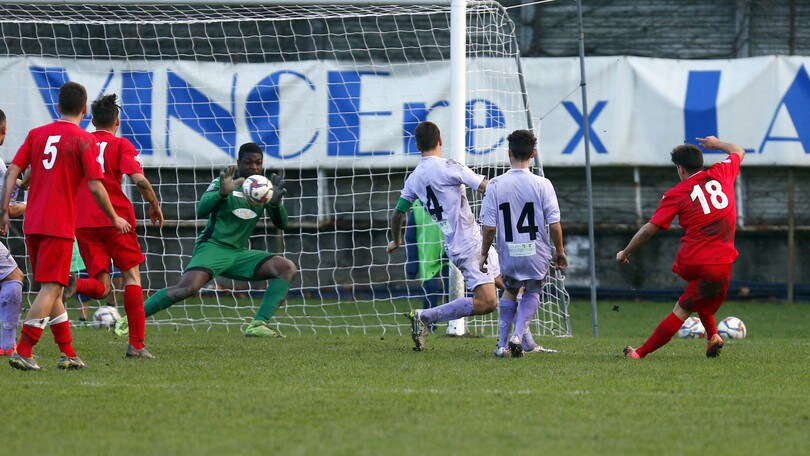 Serie D - Pinerolo, adesso è vera crisi: il Legnano passa al Barbieri