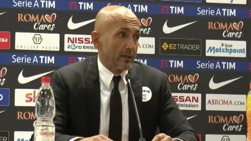 Spalletti:"Abbiamo sbagliato alcune letture della partita"
