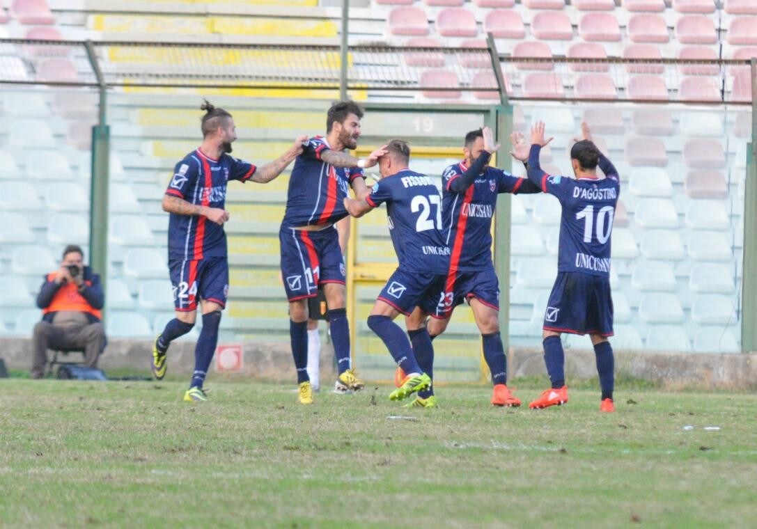 Lega Pro, l'UnicusanoFondi lascia due punti a Messina