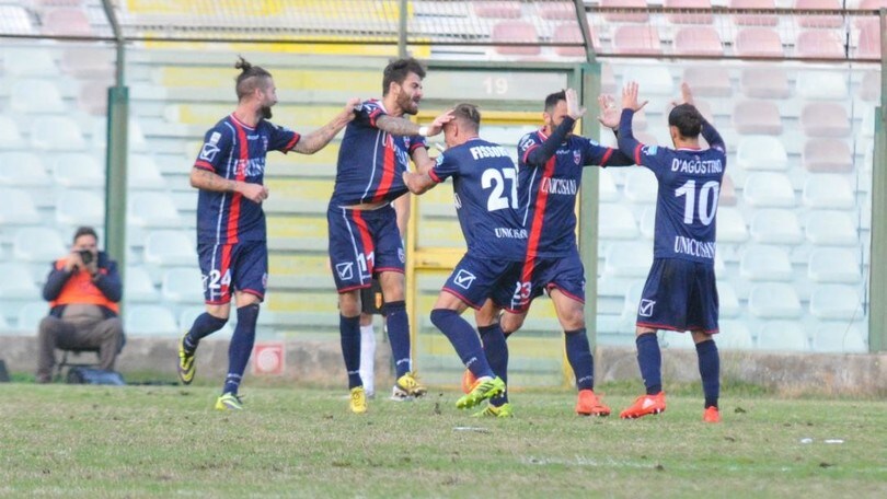 Lega Pro, l'UnicusanoFondi lascia due punti a Messina