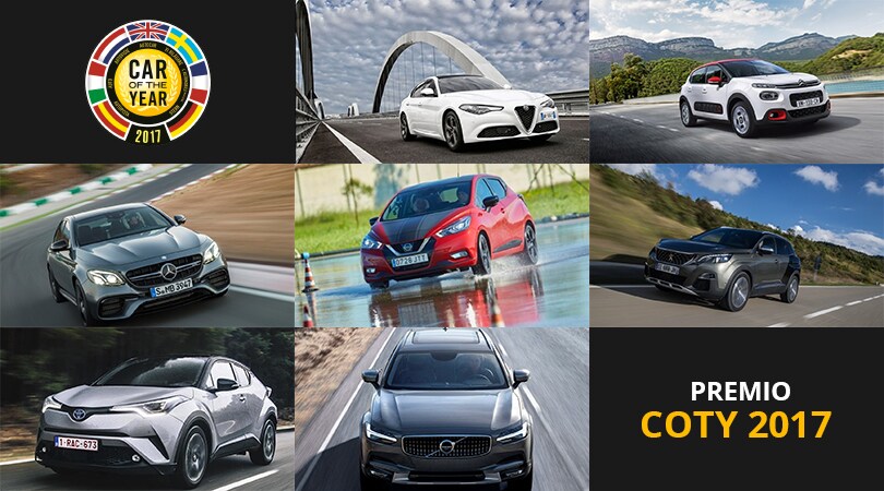 Auto dell'anno, c'è anche la Giulia tra le finaliste