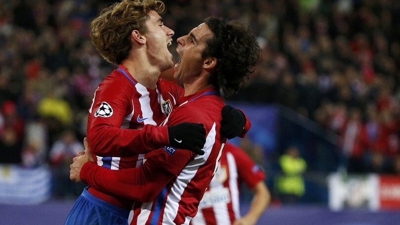Atletico Madrid, Griezmann: «Qui sto bene, ma voglio vincere qualcosa»