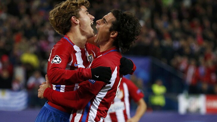 Atletico Madrid, Griezmann: «Qui sto bene, ma voglio vincere qualcosa»