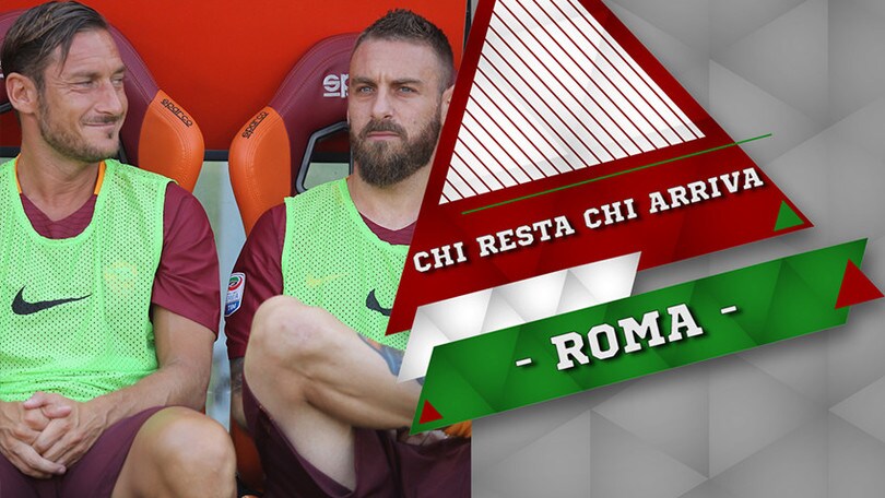 Roma, Totti e De Rossi no problem. Depay è possibile