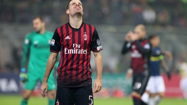 Serie A Milan, Mati Fernandez-Bonaventura: lesioni di primo grado