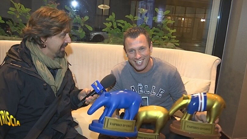 Cassano si prende tre Tapiri e avverte: «Occhio a gennaio...»