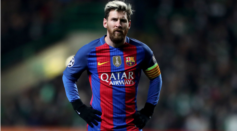 Barcellona: Messi non si allena e rischia di saltare il Clasico