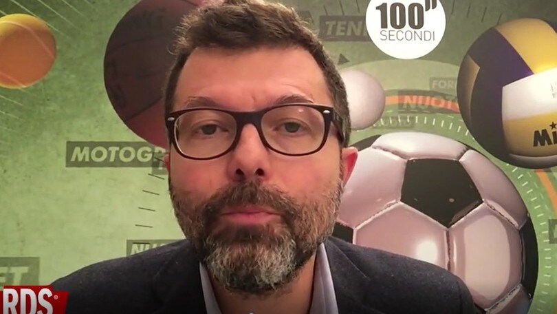 I 100 secondi di Guido Vaciago: "Juve, Milan, Roma: le differenze"