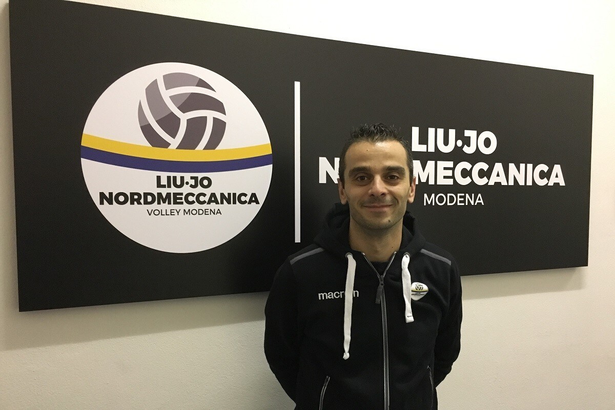 Modena, Gaspari sostituisce Micelli alla guida della squadra
