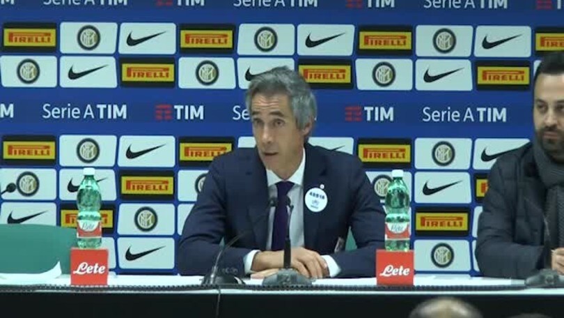 Sousa: "Bene l'approccio della squadra"