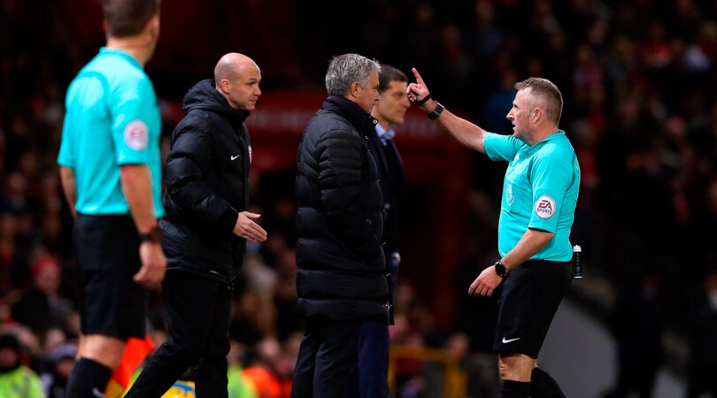 Manchester United, Mourinho ancora sotto accusa