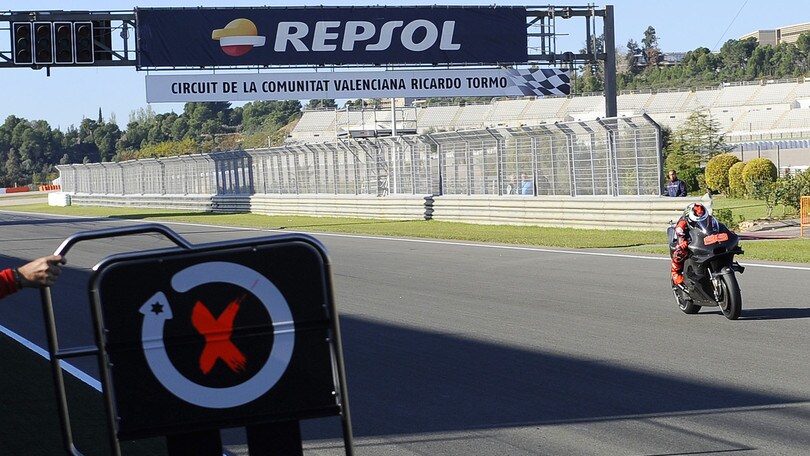 MotoGp, Goubert: «Michelin ha superato la sfida»