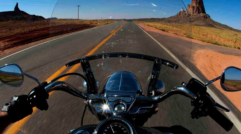 Stati Uniti “on the road” con le icone Harley: foto