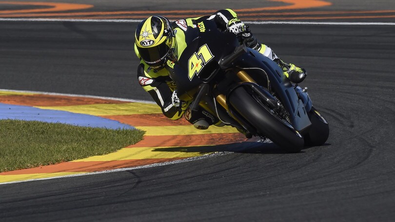 MotoGp, Espargaro: «Aprilia ok, ma deve perdere chili»