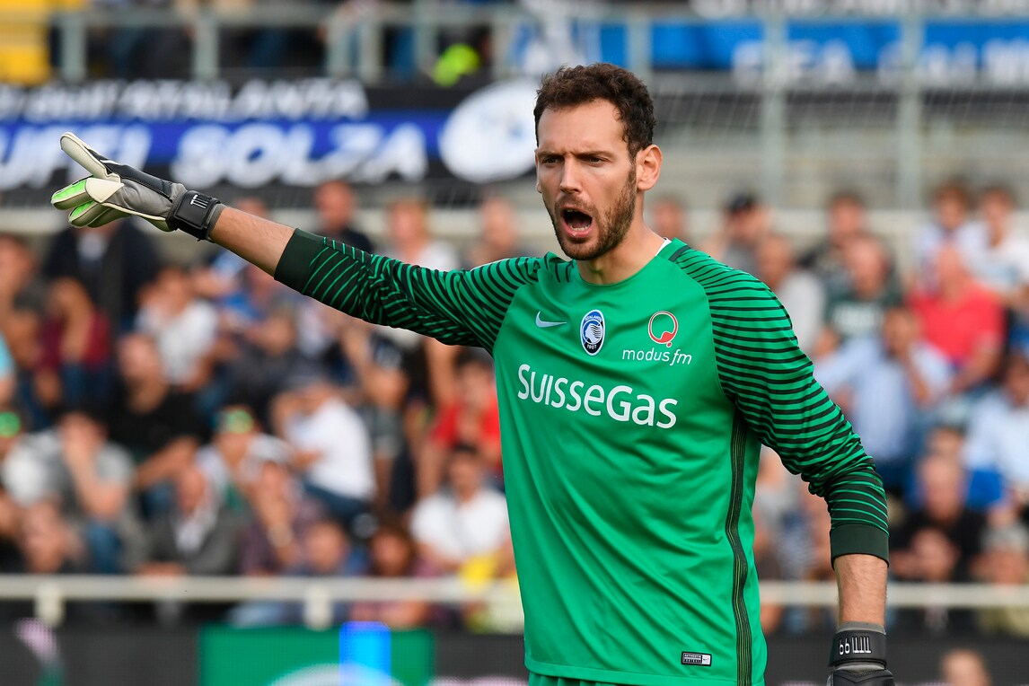 Serie A Atalanta, per Berisha comincia la riabilitazione