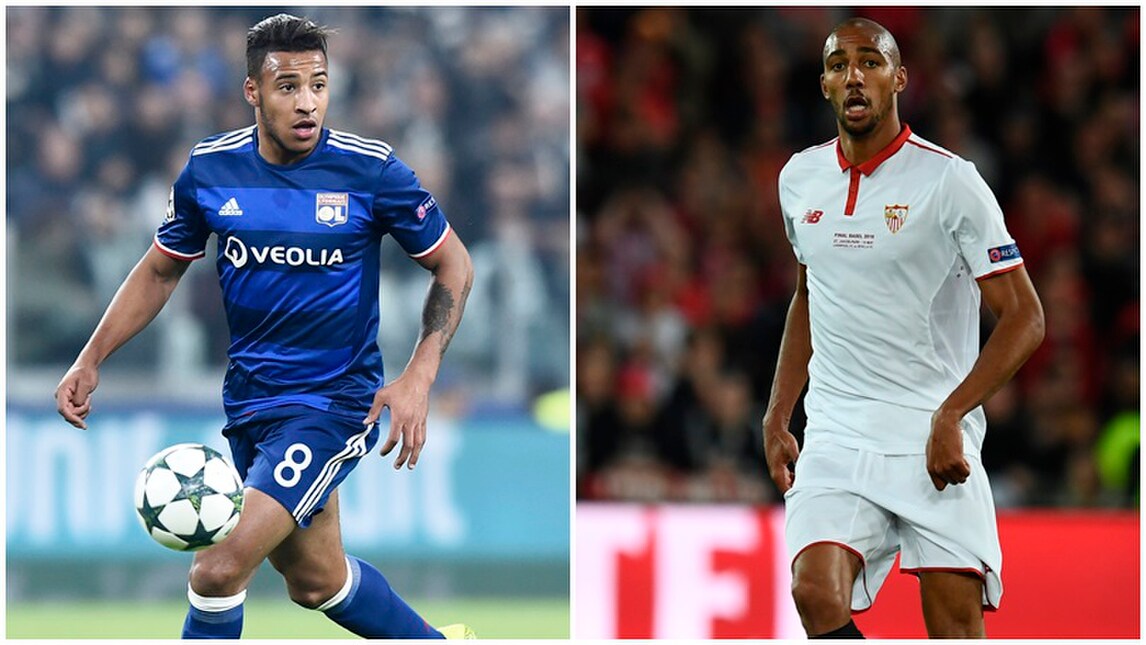 Juventus, N’Zonzi-Tolisso: nuove mosse